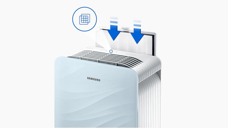 تعمیر و نگهداری و تعویض فیلترهای دستگاه تصفیهی هوا