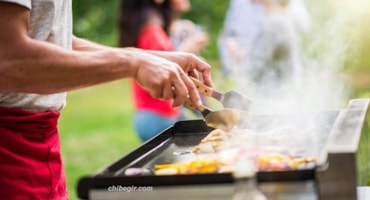 خرید و قیمت روز انواع کباب پز برقی، خانگی، تابشی، ایستاده....