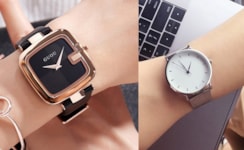 ساعت زنانه: معرفی و قیمت بهترین مارک ساعت مچی زنانه 