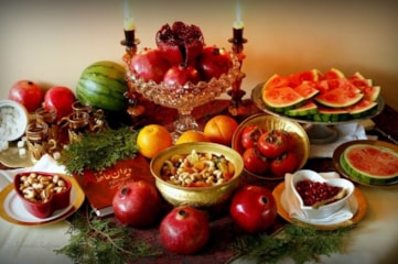 آداب و رسوم شب یلدا و انتخاب بهترین هدیه برای شب یلدا