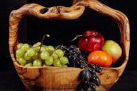 ظرف میوه خوری: 15 مدل ظرف میوه خوری شیک و باکیفیت 
