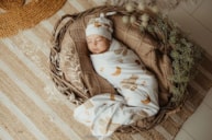 قنداق: خرید و قیمت قنداق فرنگی نوزاد پسرانه و دخترانه