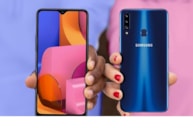 نقد و بررسی گوشی سامسونگ Galaxy a20s به همراه قیمت 