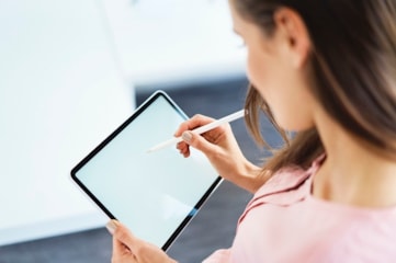  بهترین تبلت‌ طراحی، بهترین تبلت با قلم نوری (سامسونگ و اپل) 