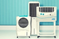چطور یک کولر گازی پرتابل کم مصرف و بهینه بخریم؟