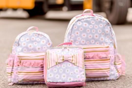 خرید آنلاین کوله پشتی دخترانه/ کوله پشتی مدرسه دخترانه با بهترین قیمت