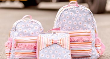 خرید آنلاین کوله پشتی دخترانه/ کوله پشتی مدرسه دخترانه با بهترین قیمت
