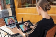 بهترین تبلت برای ویرایش و ادیت عکس 2021(تبلت گرافیکی)