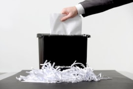  راهنمای خرید بهترین کاغذ خرد کن /معرفی بهترین مدل خرد کن کاغذ