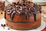 طرز تهیه و دستور پخت کیک خیس شکلاتی
