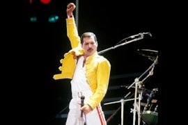 همه چیز درباره ستاره راک فردی مرکوری - Freddie Mercury