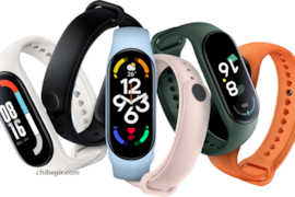 بررسی و قیمت مچ بند هوشمند شیائومی می بند 7 (Xiaomi Mi Band 7)