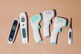 راهنمای خرید تب سنج و دماسنج اتاق نوزاد/ معرفی بهترین برند