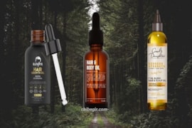 بهترین روغن ریش/ راهنمای خرید و قیمت روز